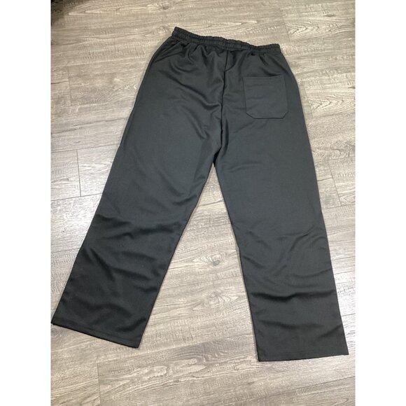 Denim Expedition Womens  Black Elastic Waist Drawstring Pants Size M Drawstring - Picture 5 of 11